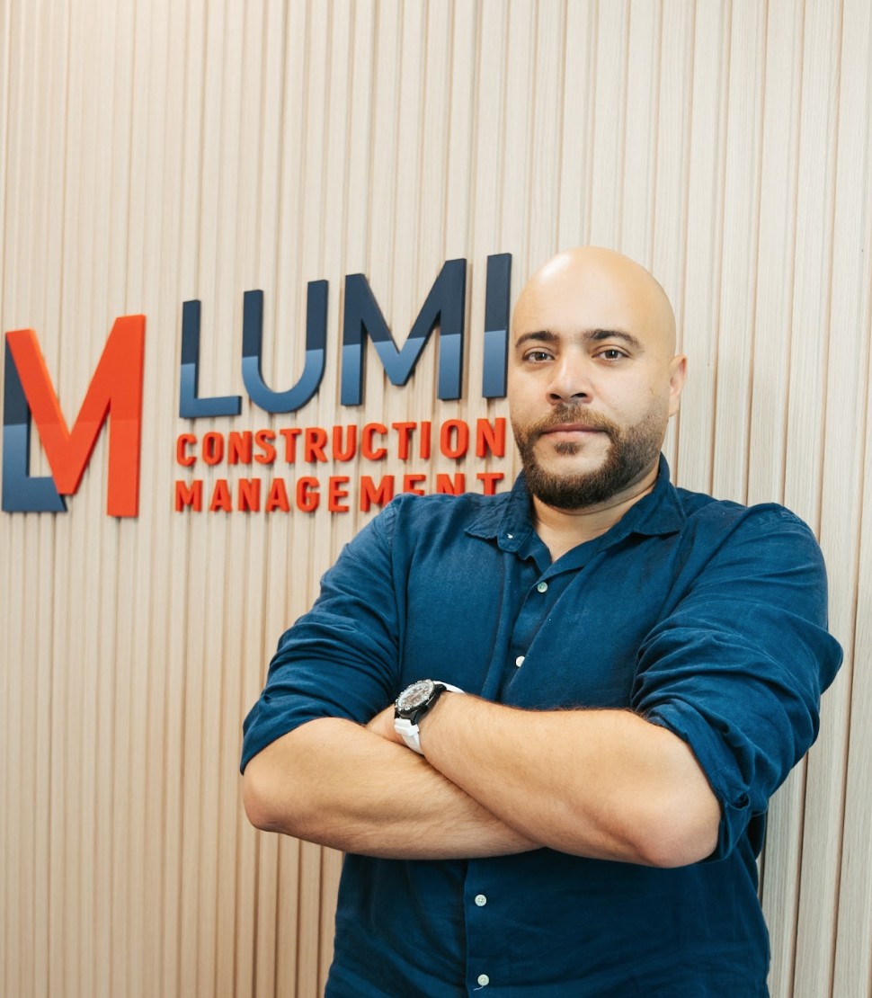 Luigi Sacramento, Owner & Licensed General Contractor